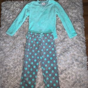 Pj couture pajama set